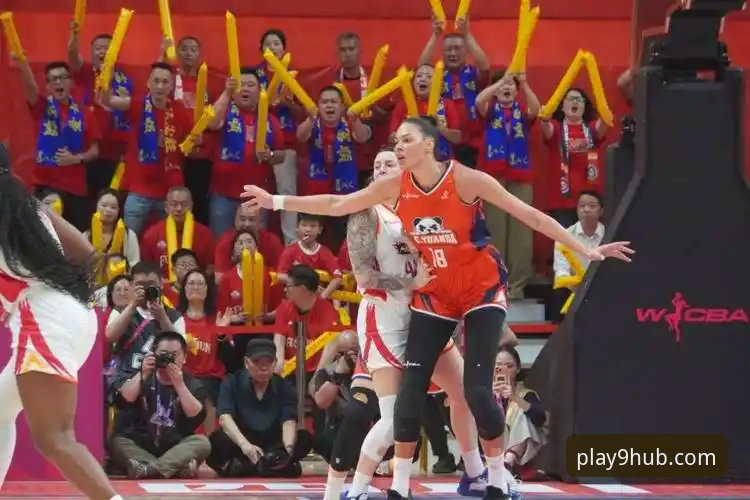 WCBA总决赛最大分差纪录如何诞生？从九游APP看四川女篮95-61大胜山西的战术密码