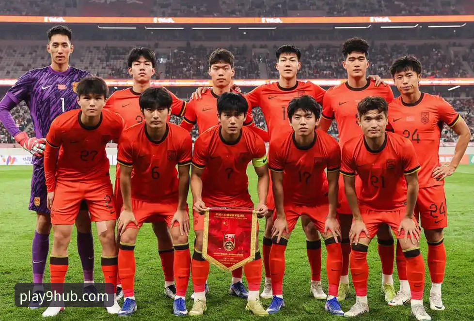 5个关键节点解析U19国足1-0胜哥伦比亚，九游平台专属观赛回顾